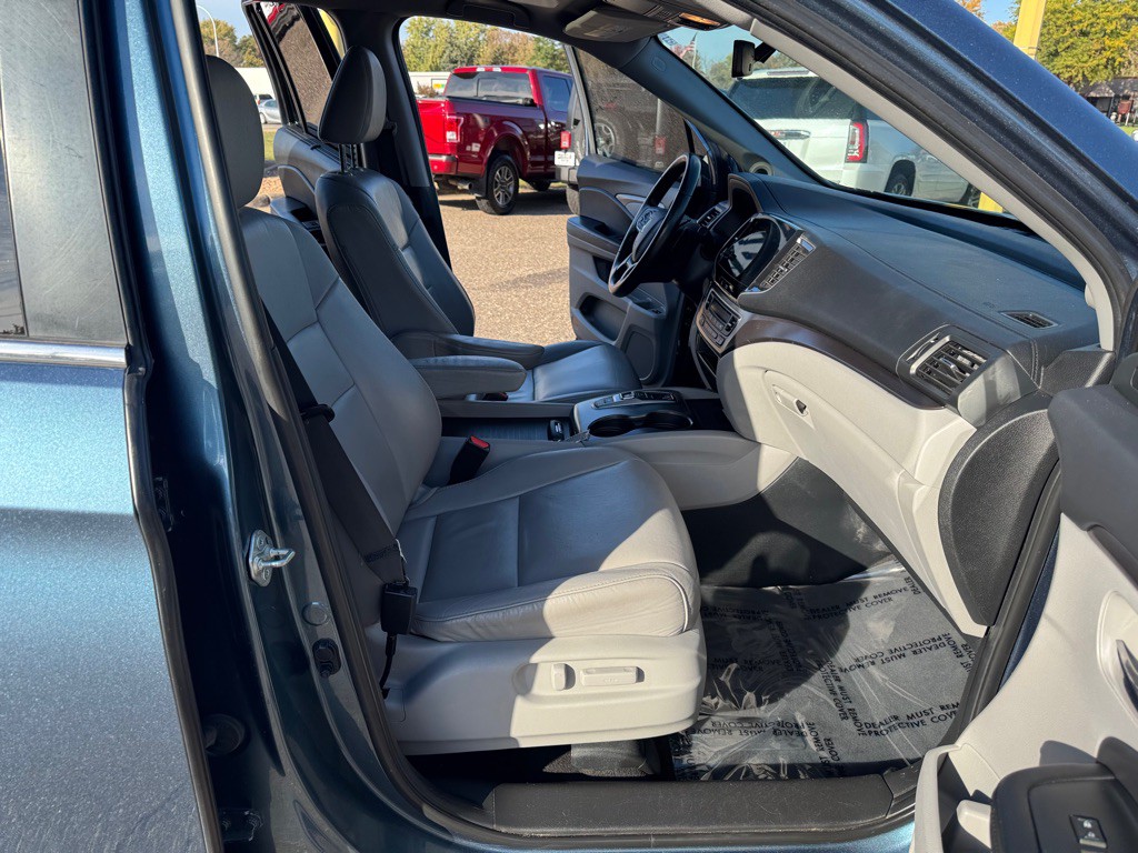 2021 Honda Pilot Image 31