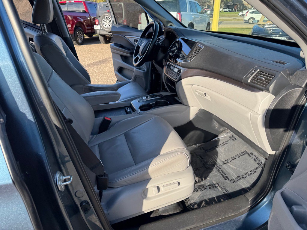 2021 Honda Pilot Image 32