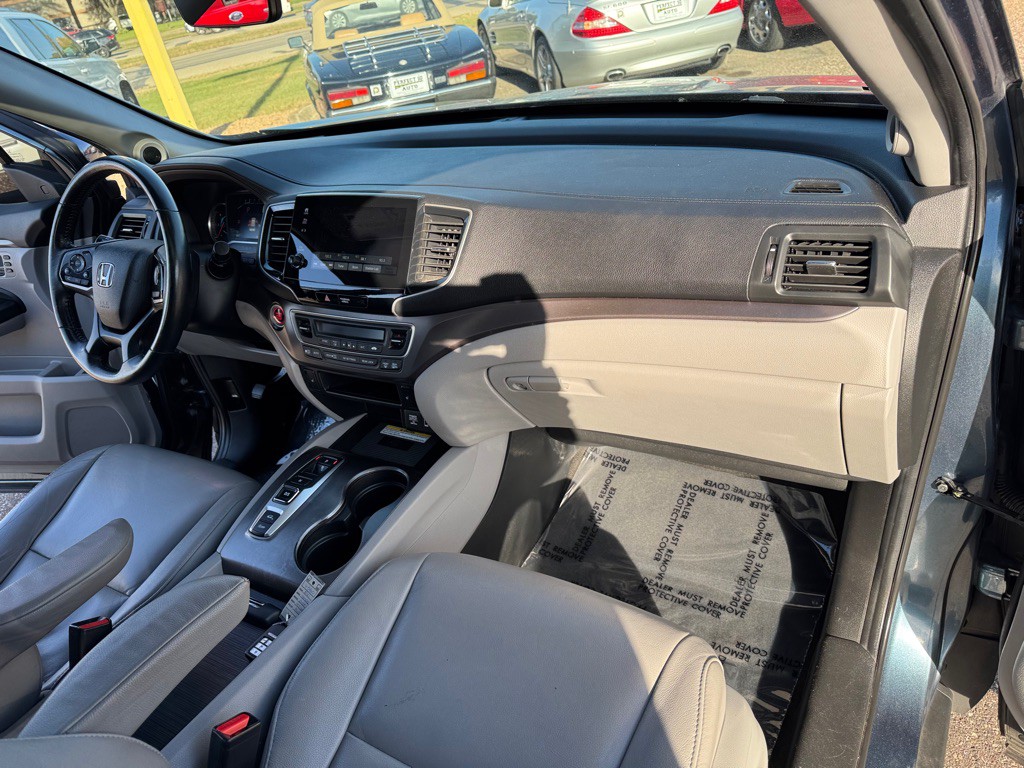 2021 Honda Pilot Image 33