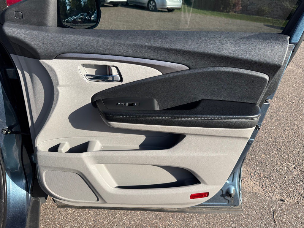 2021 Honda Pilot Image 34