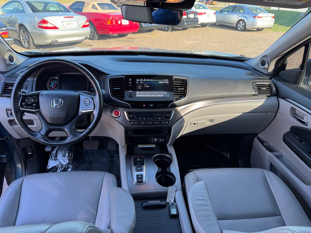 2021 Honda Pilot Image 37