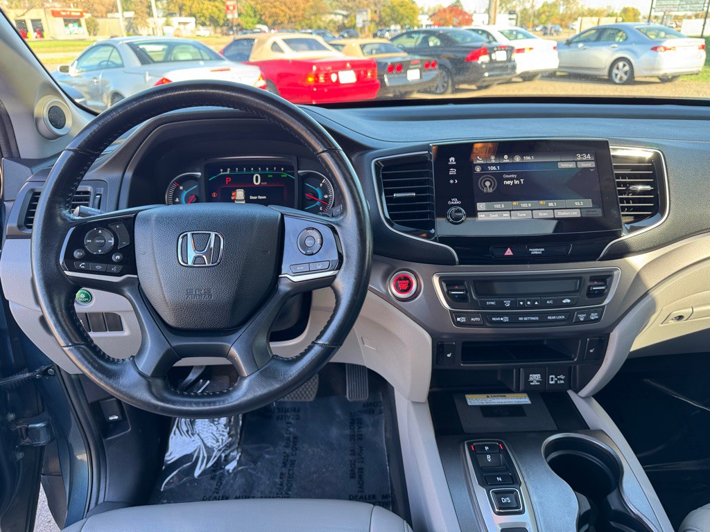 2021 Honda Pilot Image 38