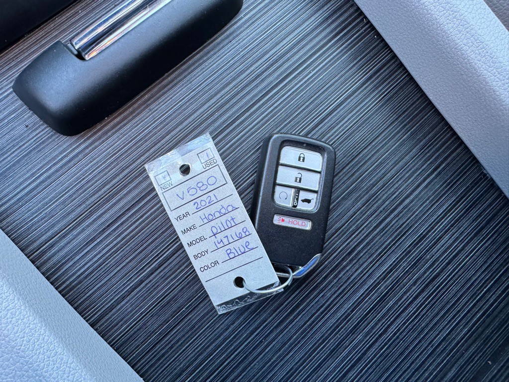 2021 Honda Pilot Image 40