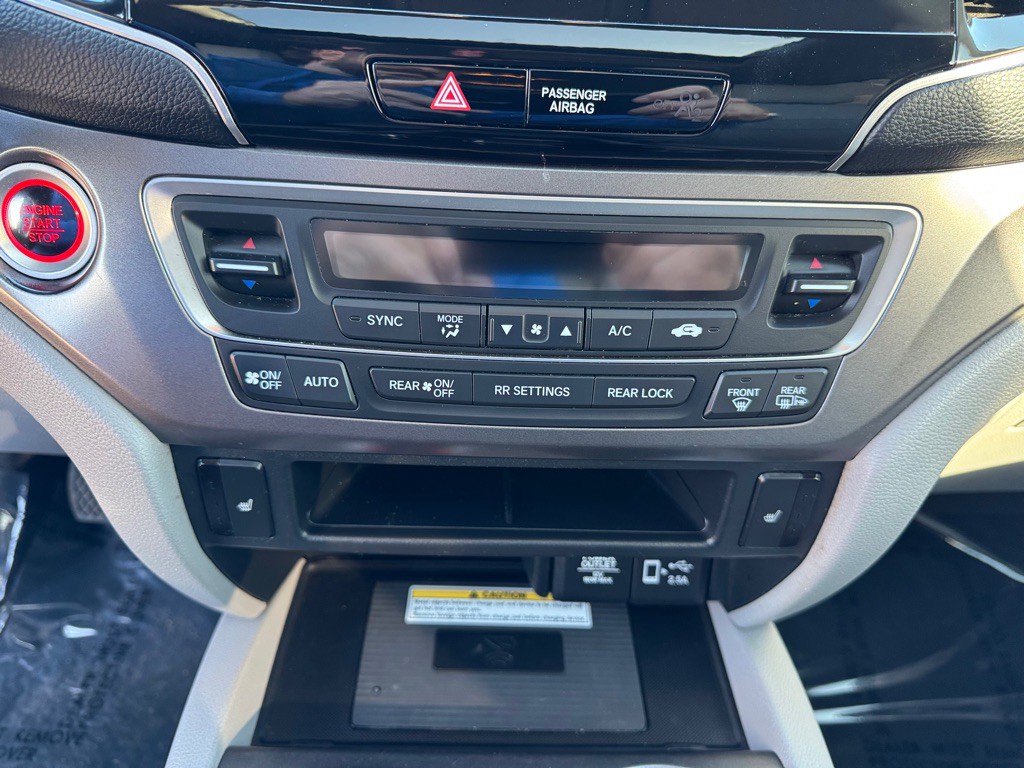 2021 Honda Pilot Image 43