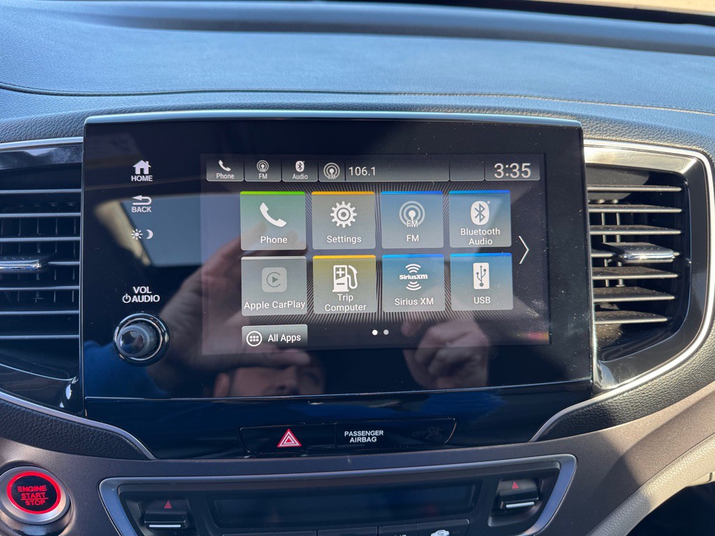 2021 Honda Pilot Image 44