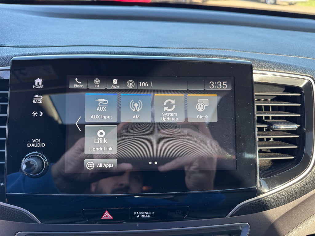 2021 Honda Pilot Image 45