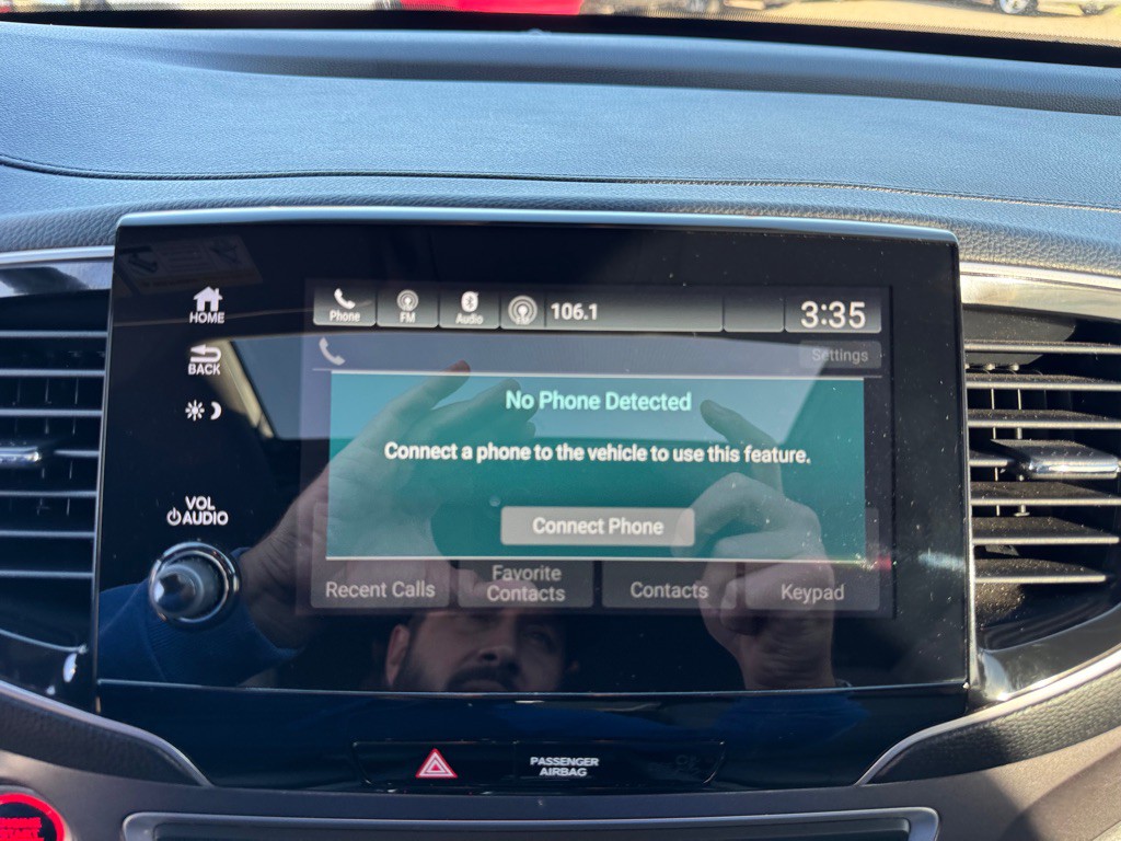 2021 Honda Pilot Image 46