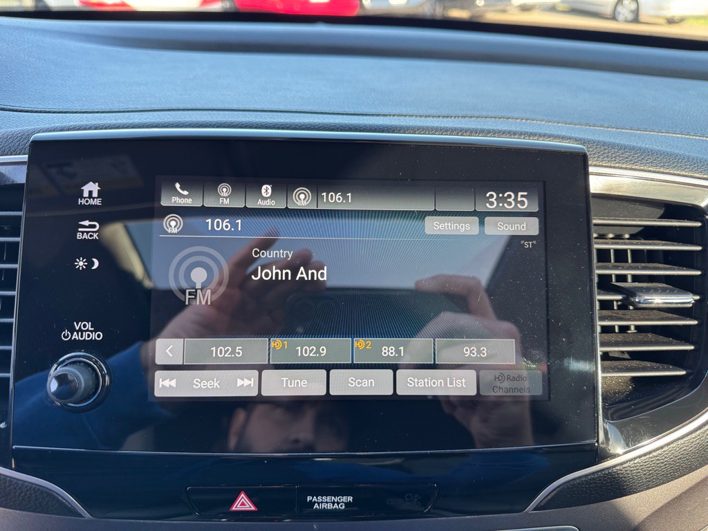 2021 Honda Pilot Image 47