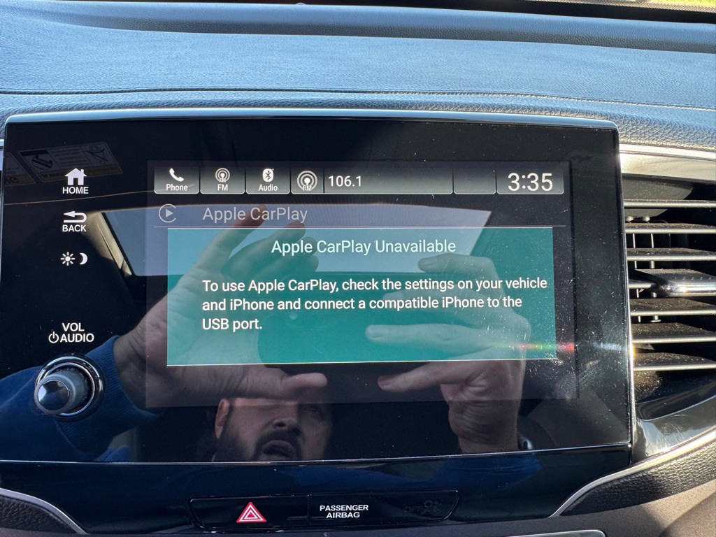 2021 Honda Pilot Image 48