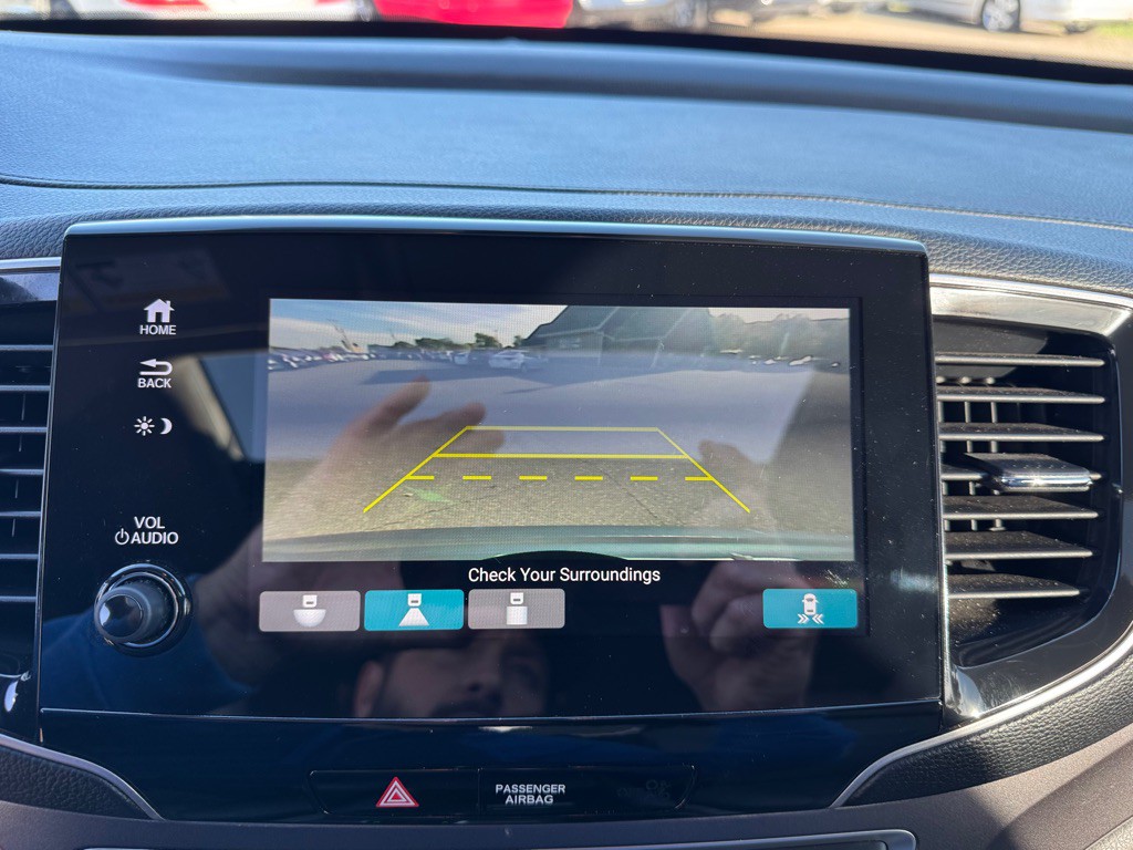 2021 Honda Pilot Image 49