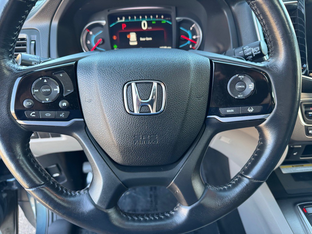 2021 Honda Pilot Image 51