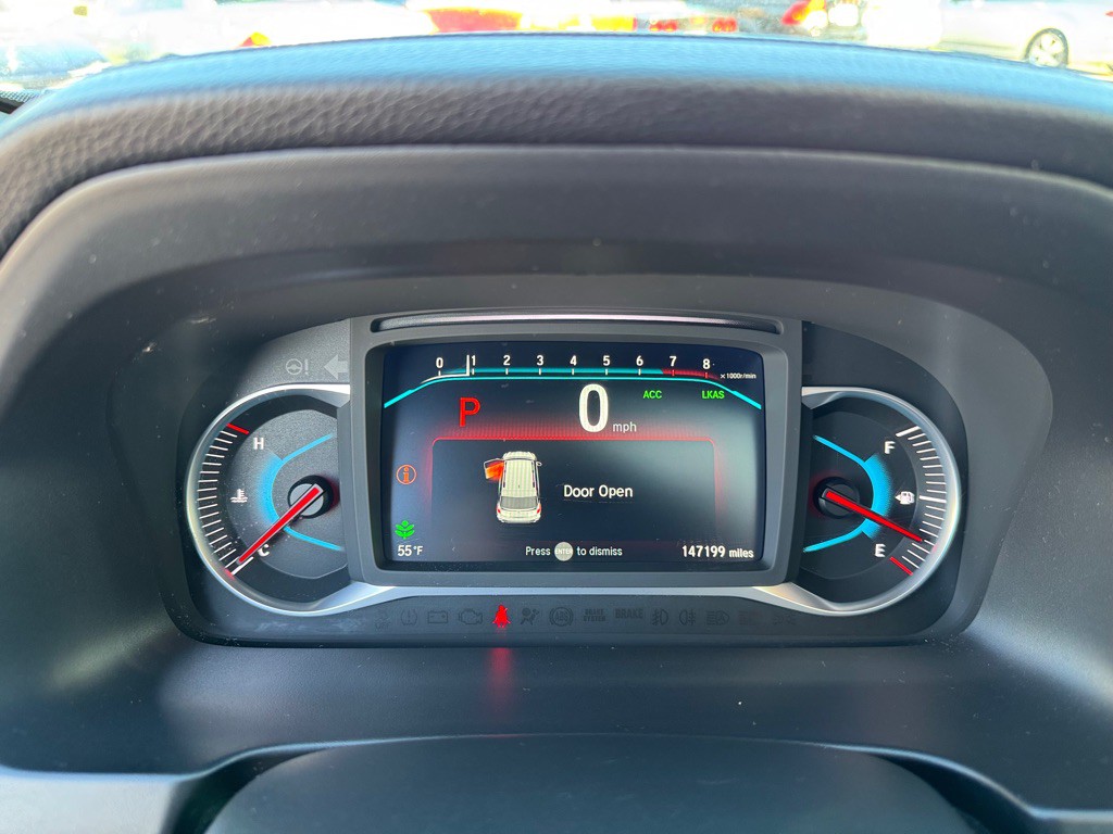 2021 Honda Pilot Image 56