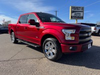 Image for 2017 Ford F-150 PLATINUM FX4 ID: 6945776