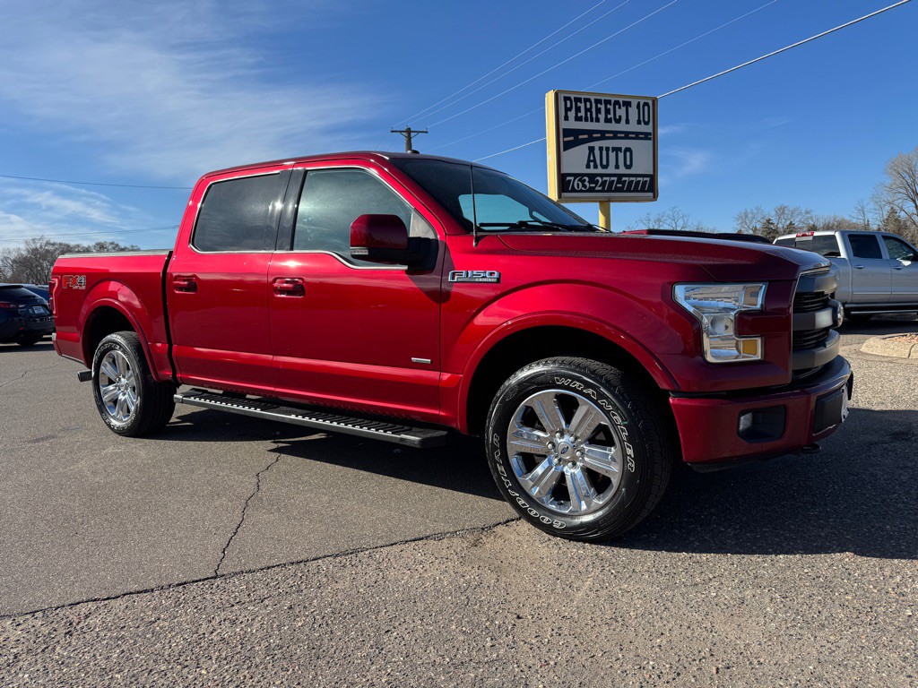 2017 Ford F-150 Image 2