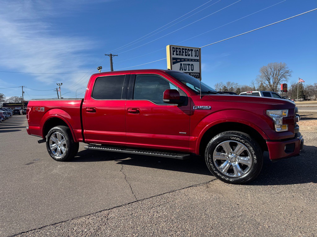 2017 Ford F-150 Image 3