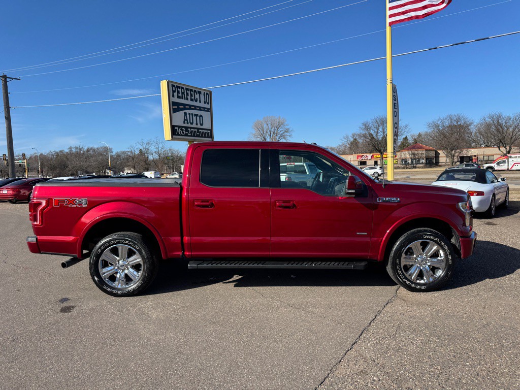 2017 Ford F-150 Image 4