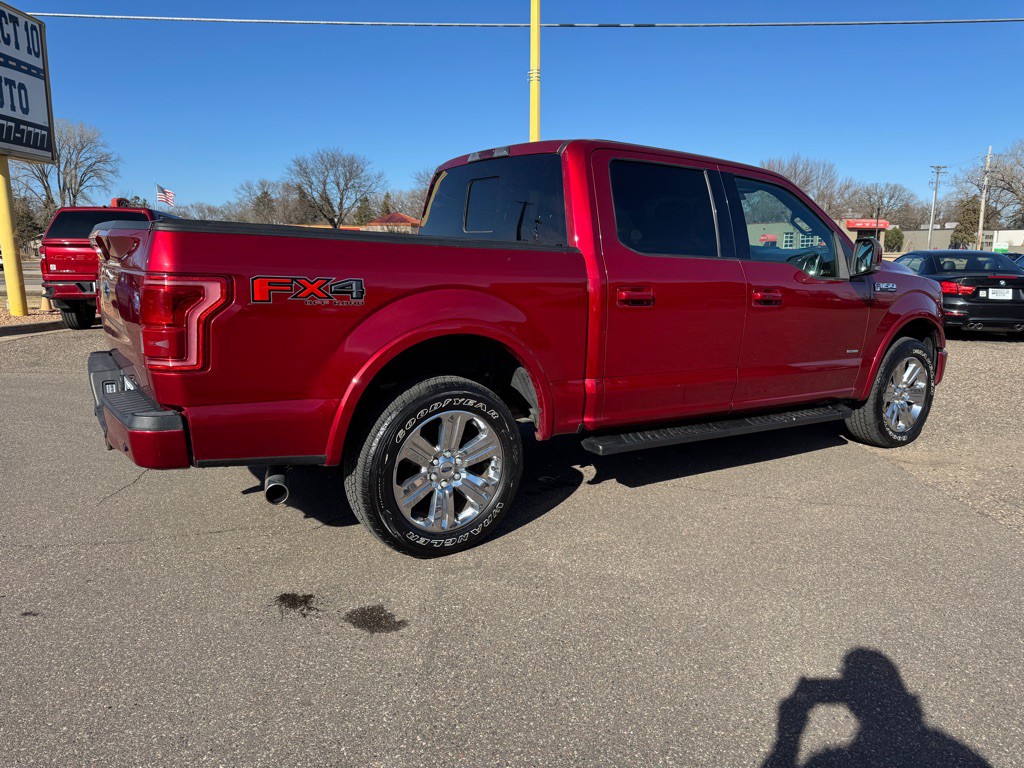 2017 Ford F-150 Image 5