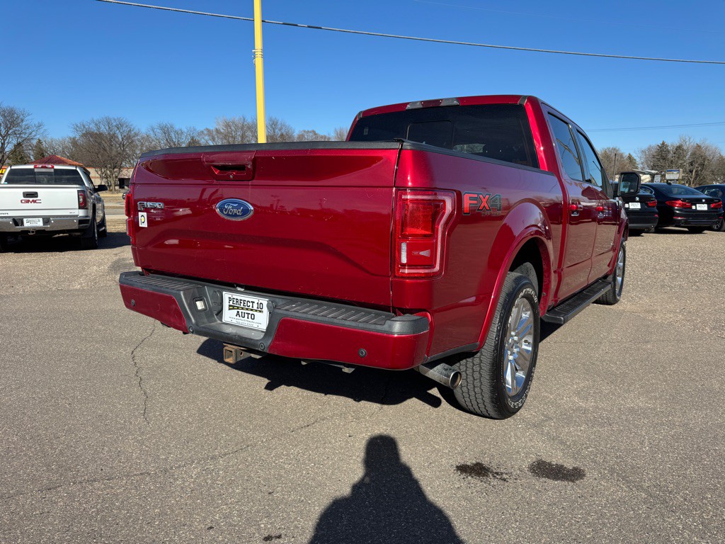2017 Ford F-150 Image 7