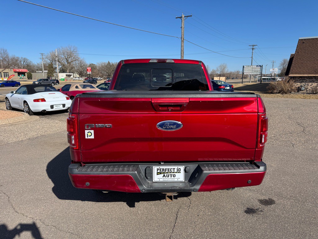 2017 Ford F-150 Image 8