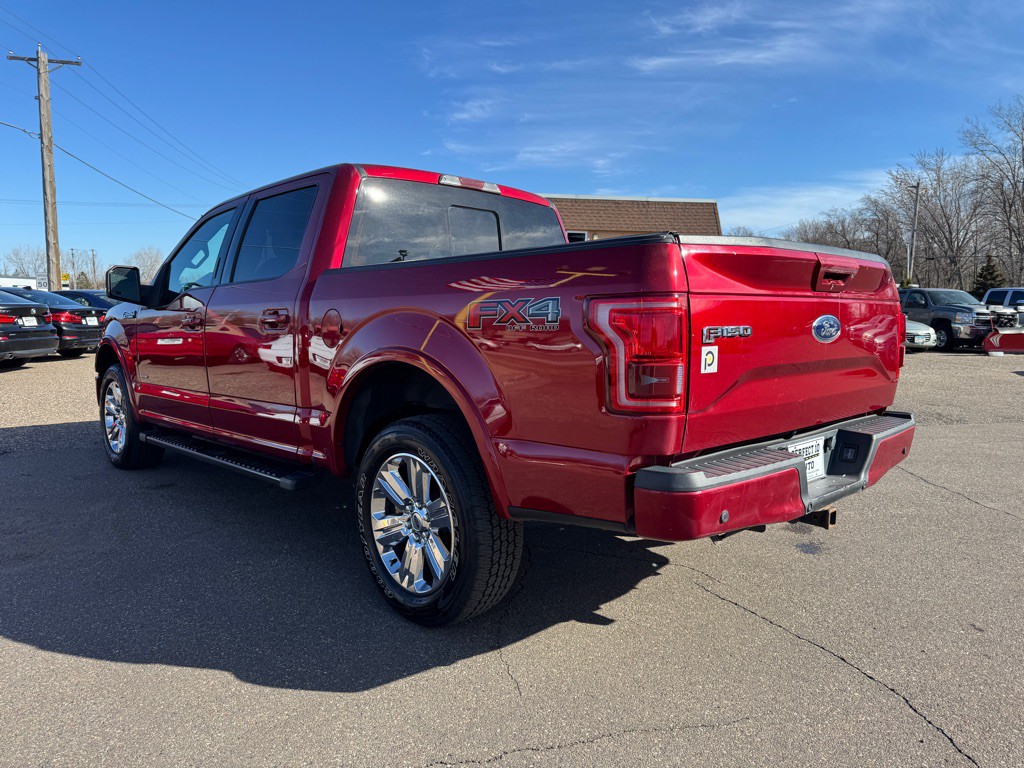 2017 Ford F-150 Image 9
