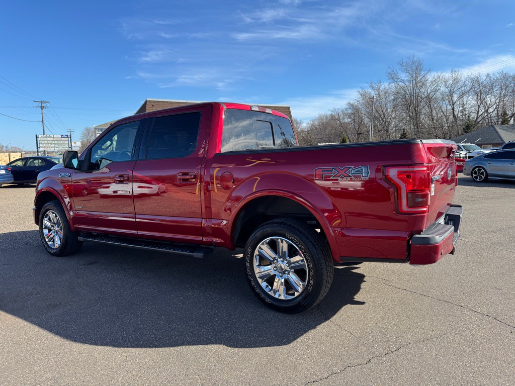2017 Ford F-150 Image 10