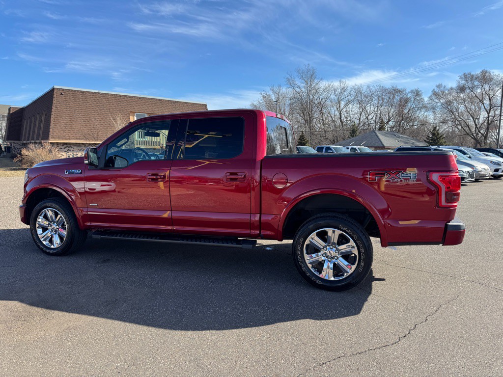 2017 Ford F-150 Image 11