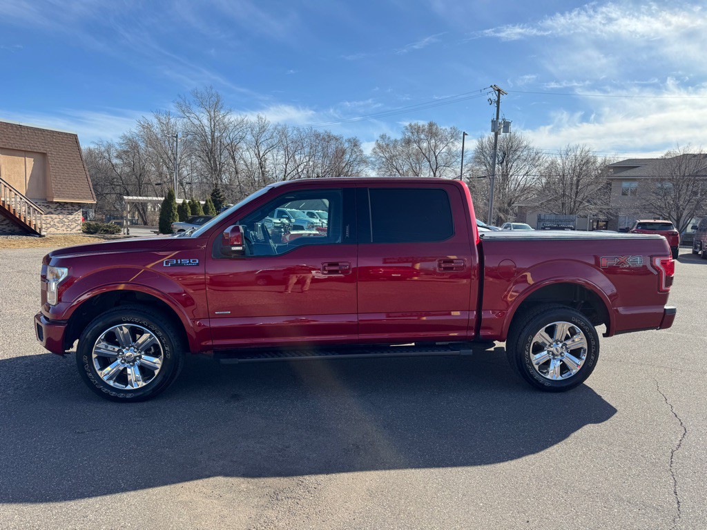 2017 Ford F-150 Image 12