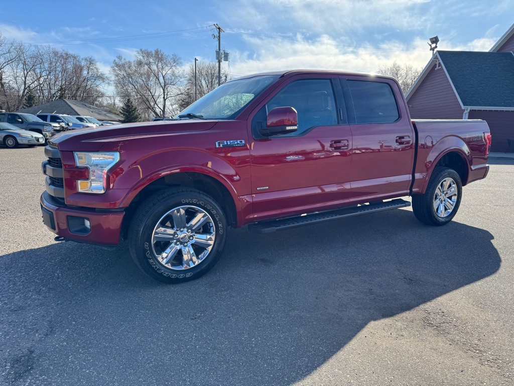2017 Ford F-150 Image 13