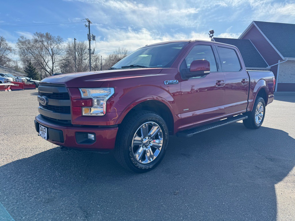 2017 Ford F-150 Image 14