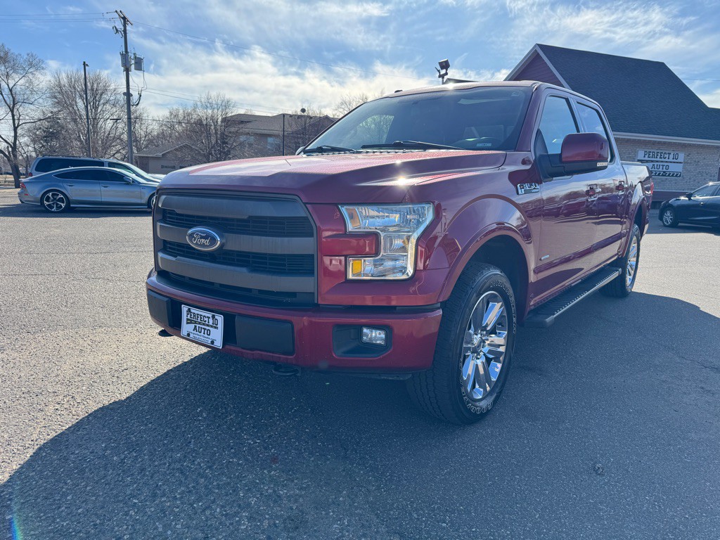 2017 Ford F-150 Image 15