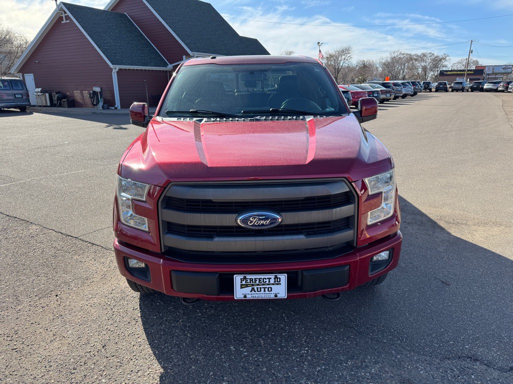 2017 Ford F-150 Image 16