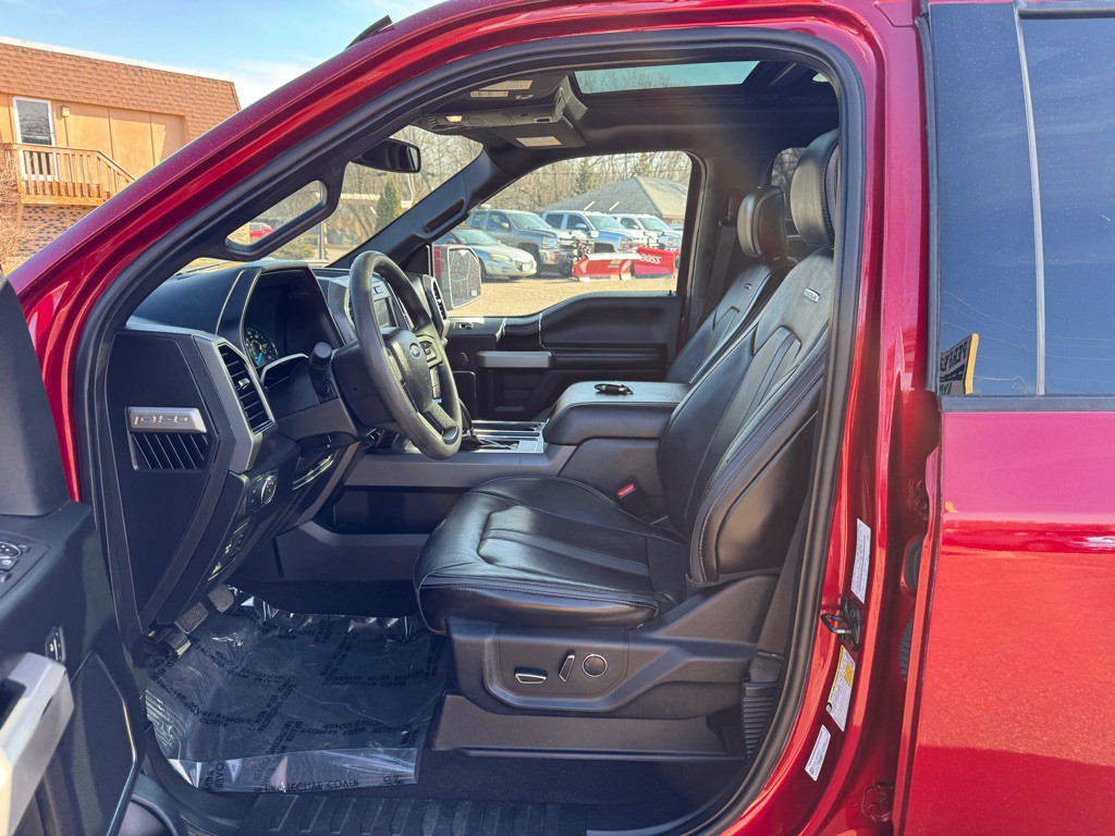 2017 Ford F-150 Image 21