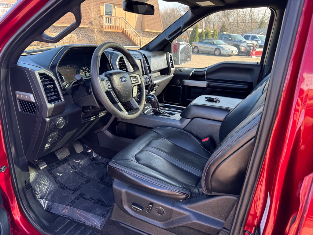 2017 Ford F-150 Image 22