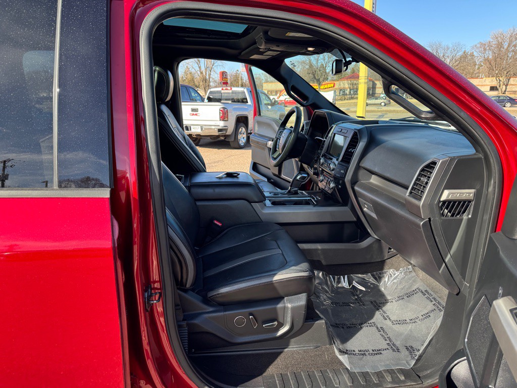 2017 Ford F-150 Image 35