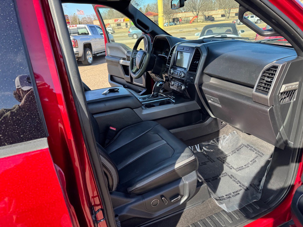 2017 Ford F-150 Image 36