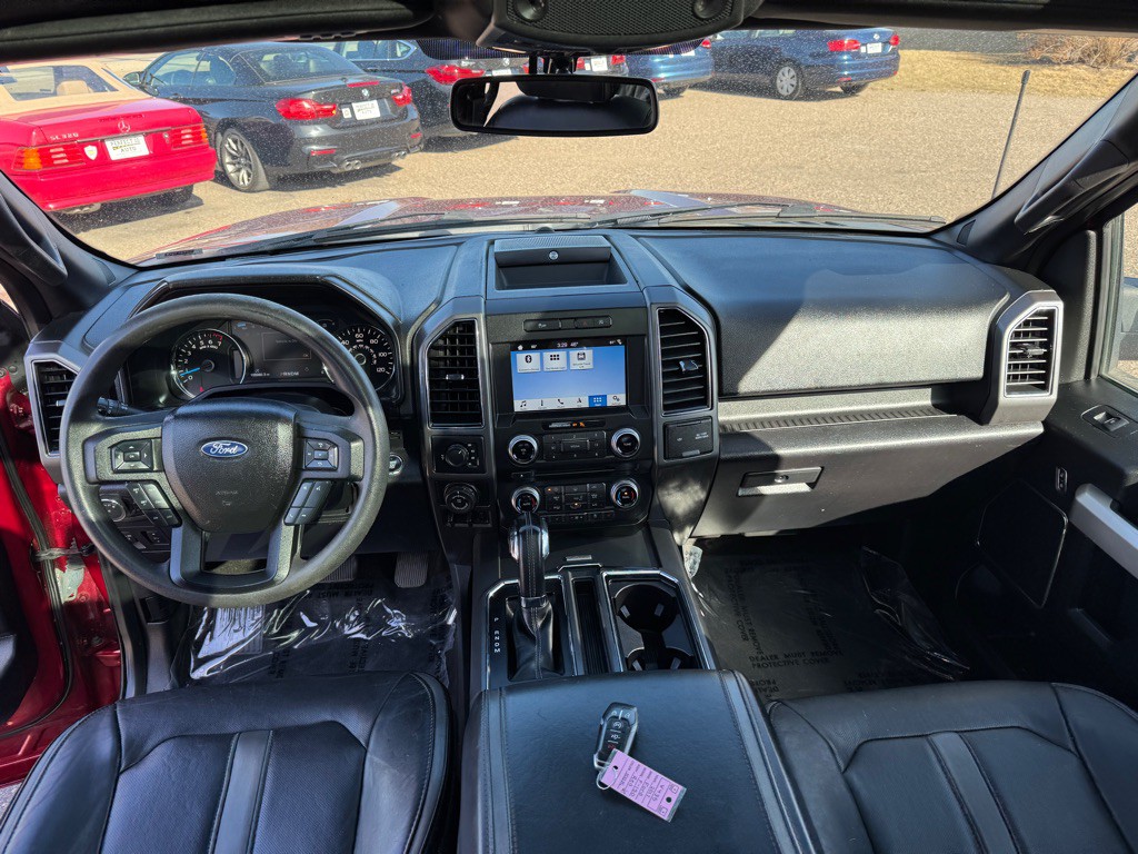 2017 Ford F-150 Image 40