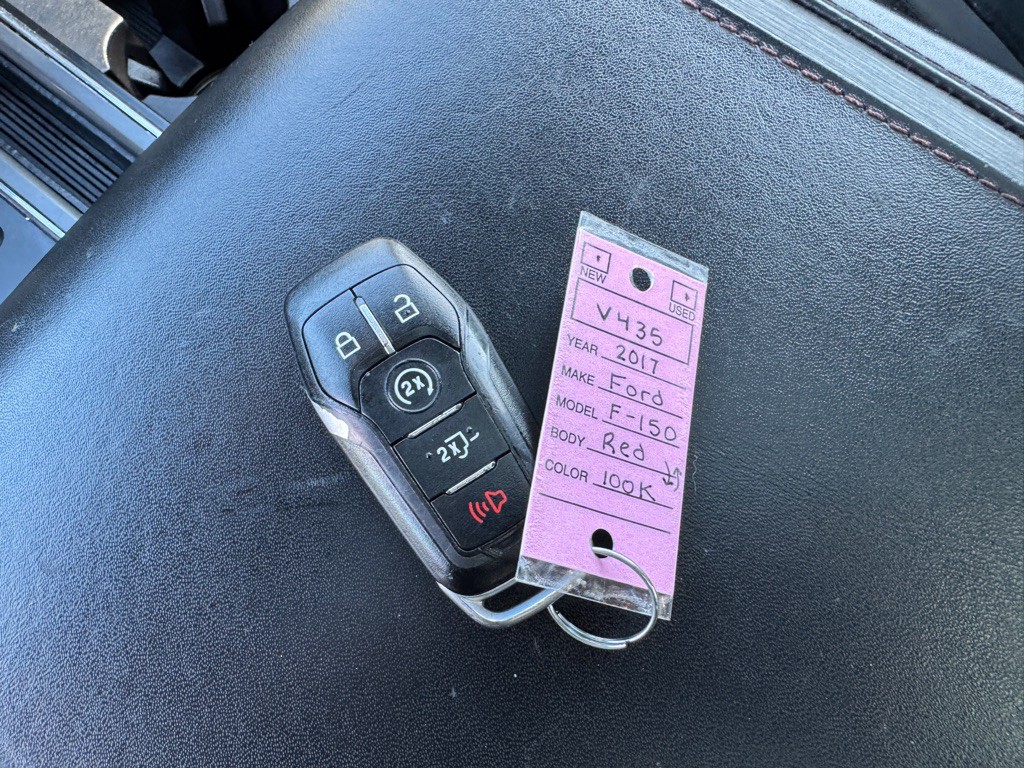 2017 Ford F-150 Image 43