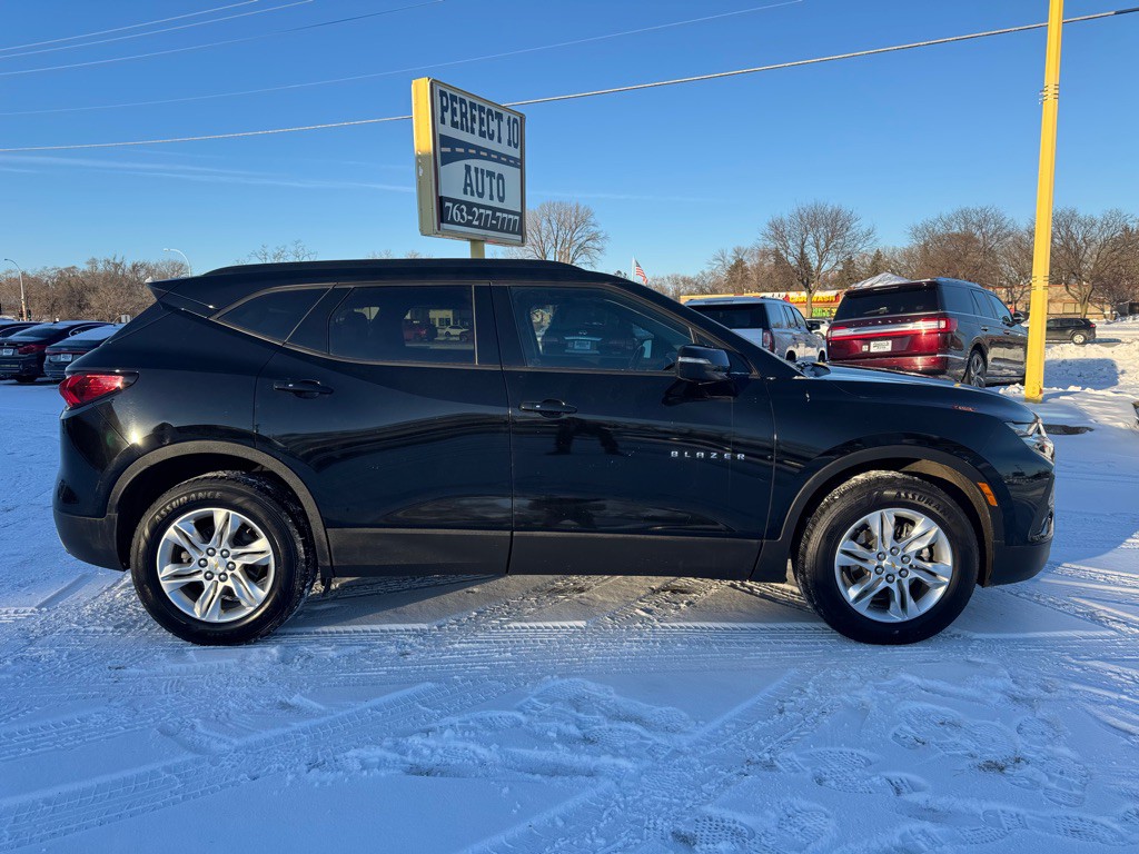 2022 Chevrolet Blazer Image 3