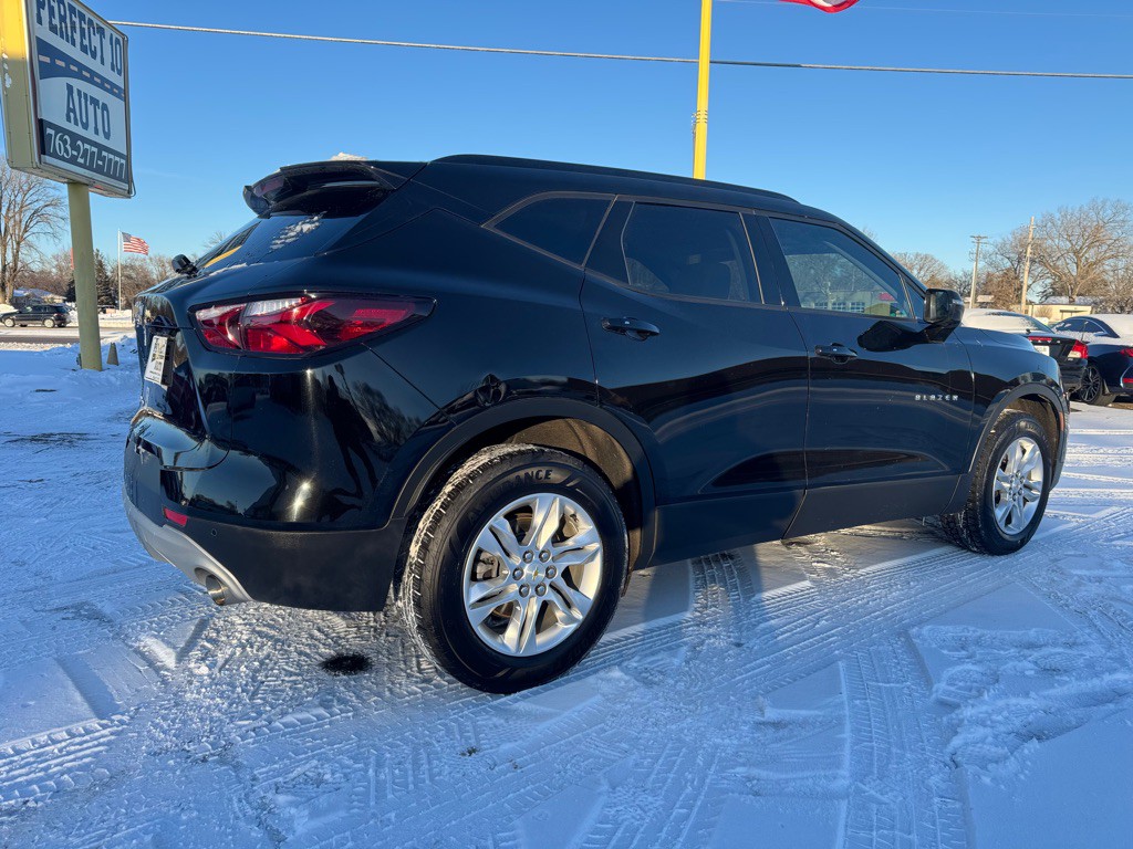 2022 Chevrolet Blazer Image 4