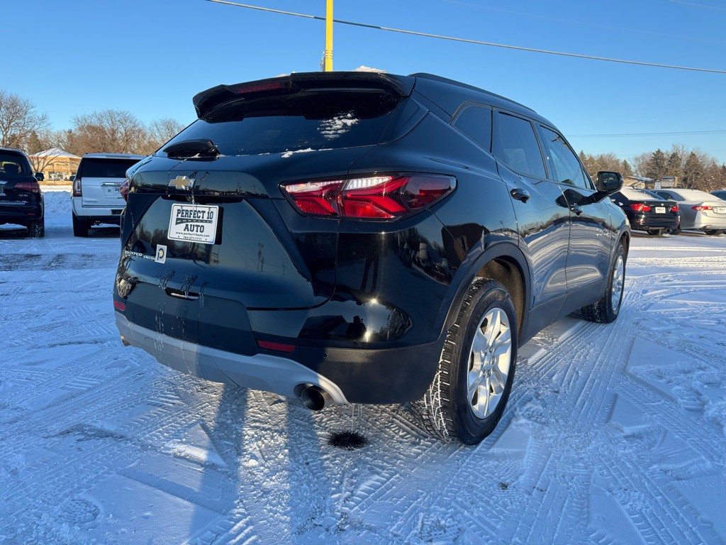 2022 Chevrolet Blazer Image 5