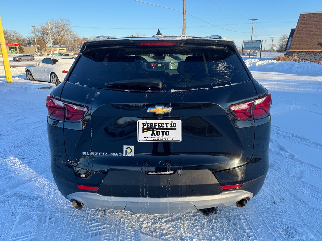 2022 Chevrolet Blazer Image 6