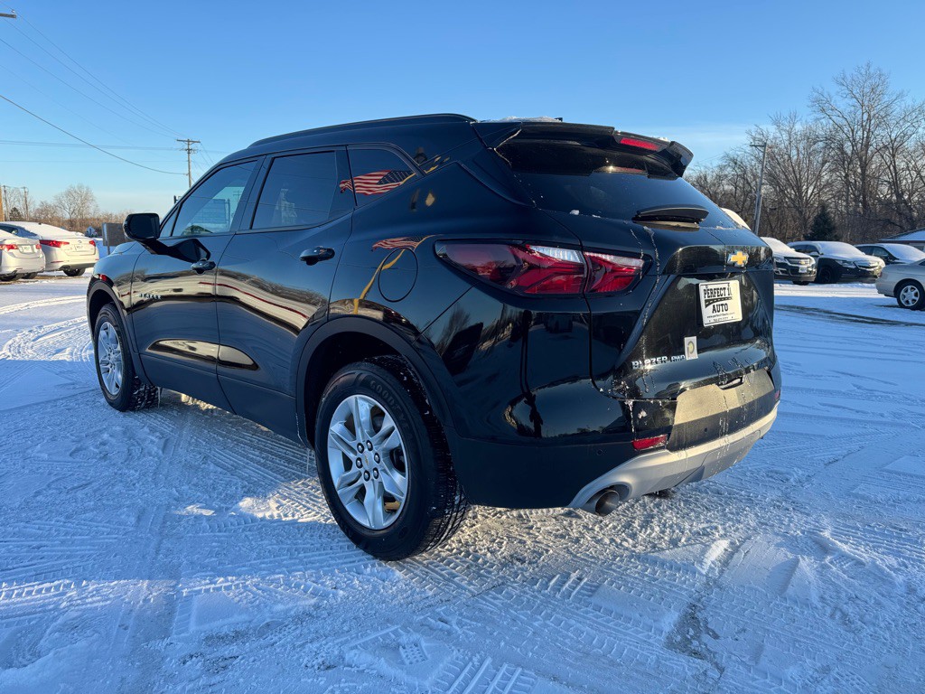 2022 Chevrolet Blazer Image 7