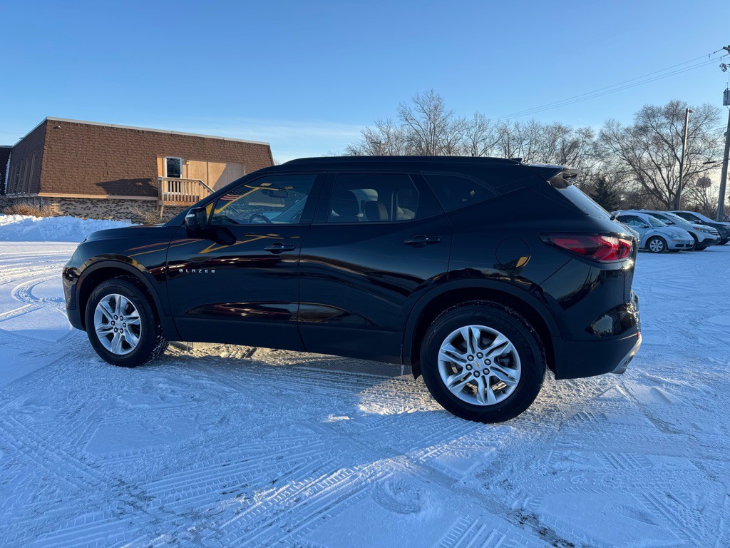 2022 Chevrolet Blazer Image 8