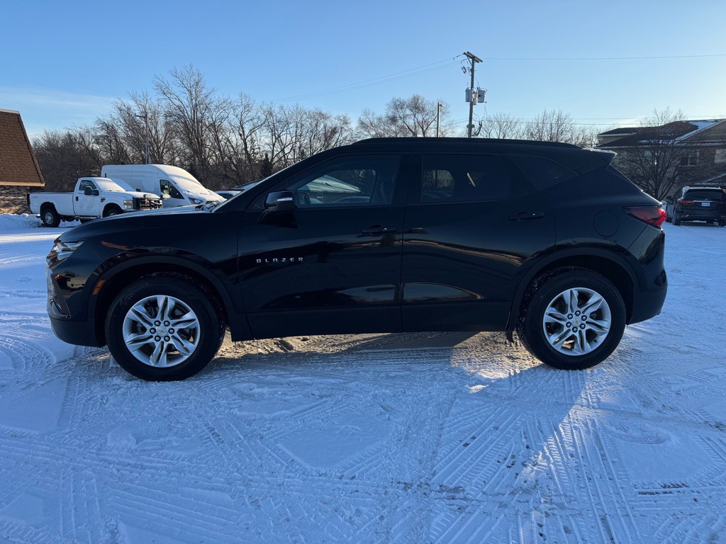 2022 Chevrolet Blazer Image 9