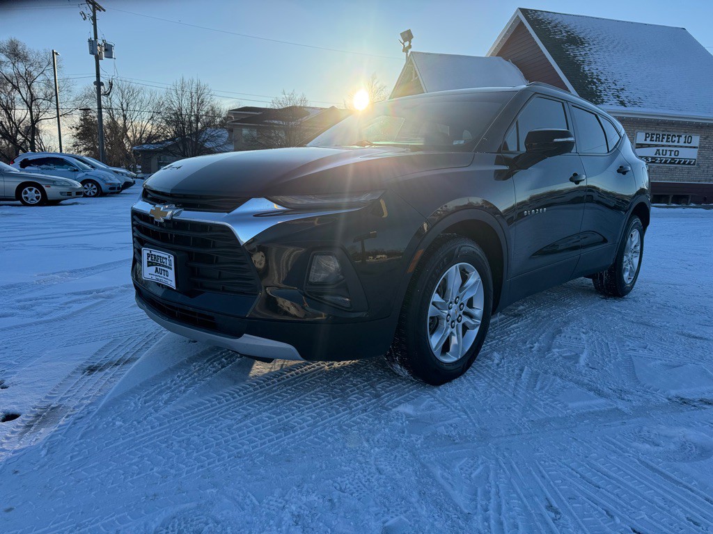 2022 Chevrolet Blazer Image 11