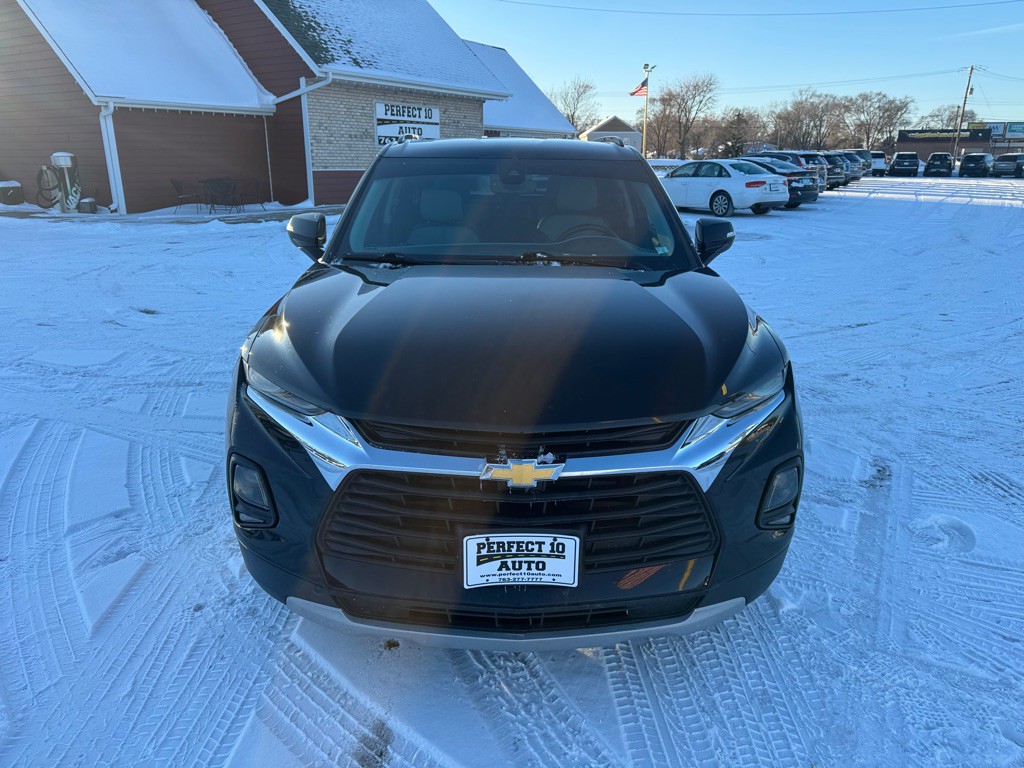 2022 Chevrolet Blazer Image 12