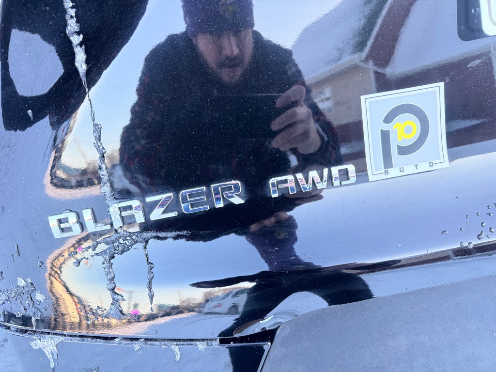 2022 Chevrolet Blazer Image 14