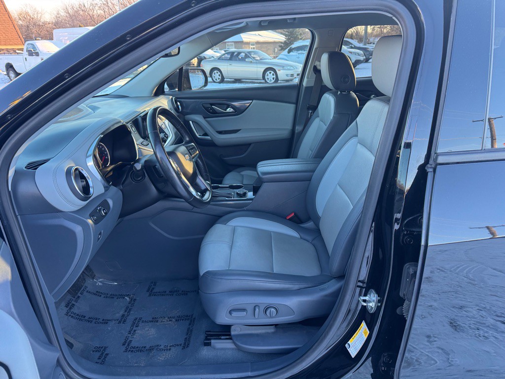 2022 Chevrolet Blazer Image 15