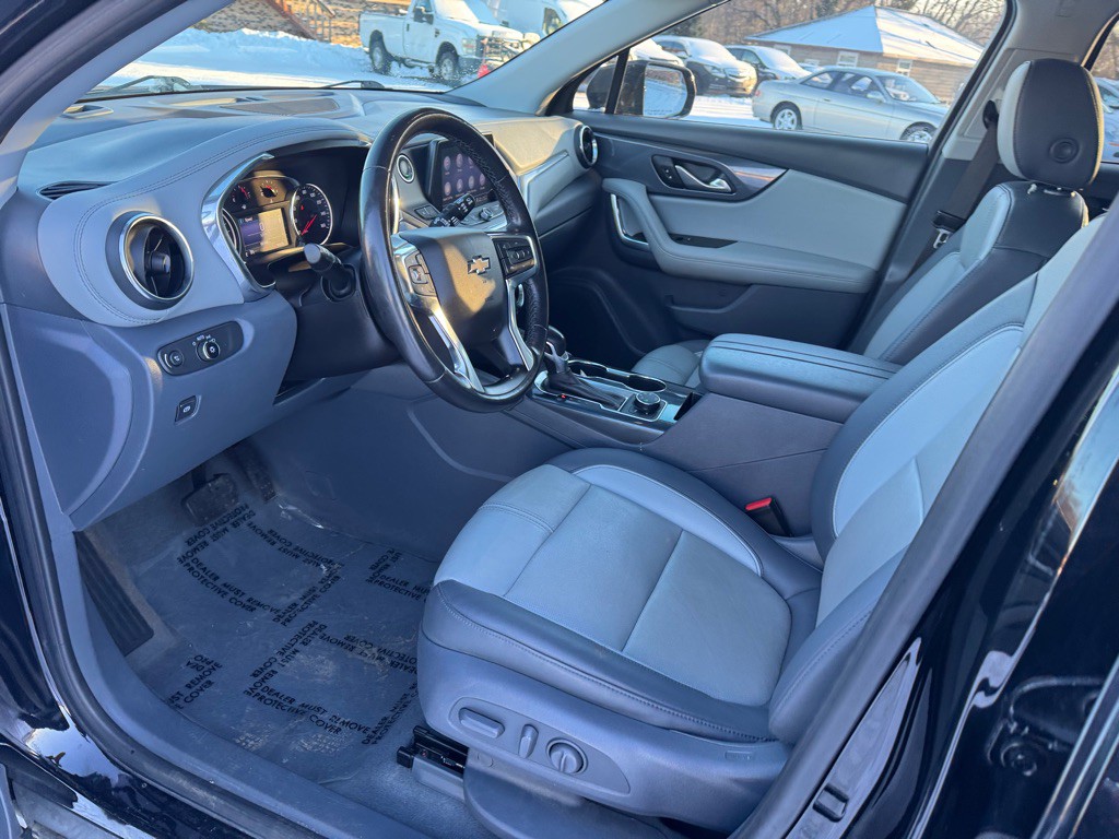 2022 Chevrolet Blazer Image 16