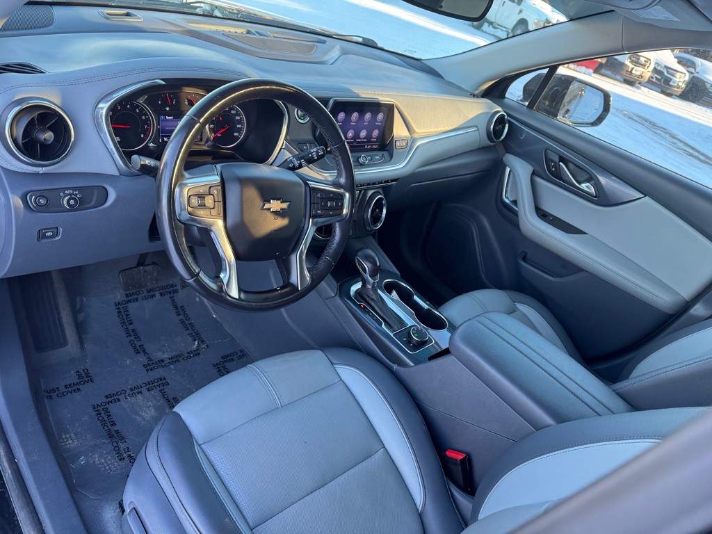 2022 Chevrolet Blazer Image 17